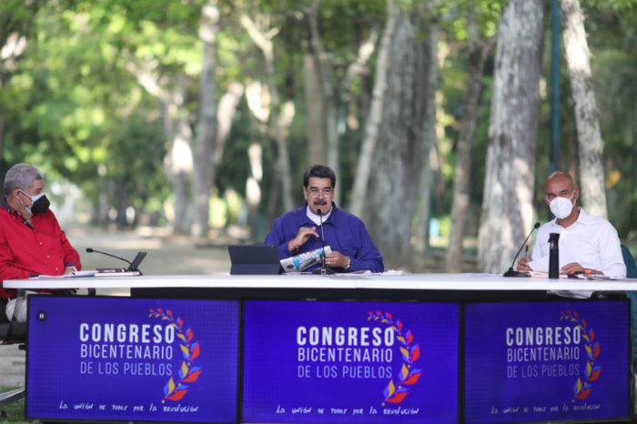Nicolás Maduro
