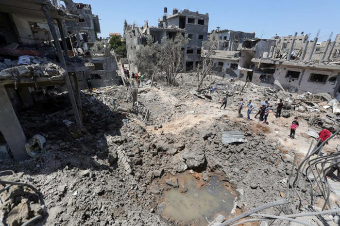 Israel Gaza
