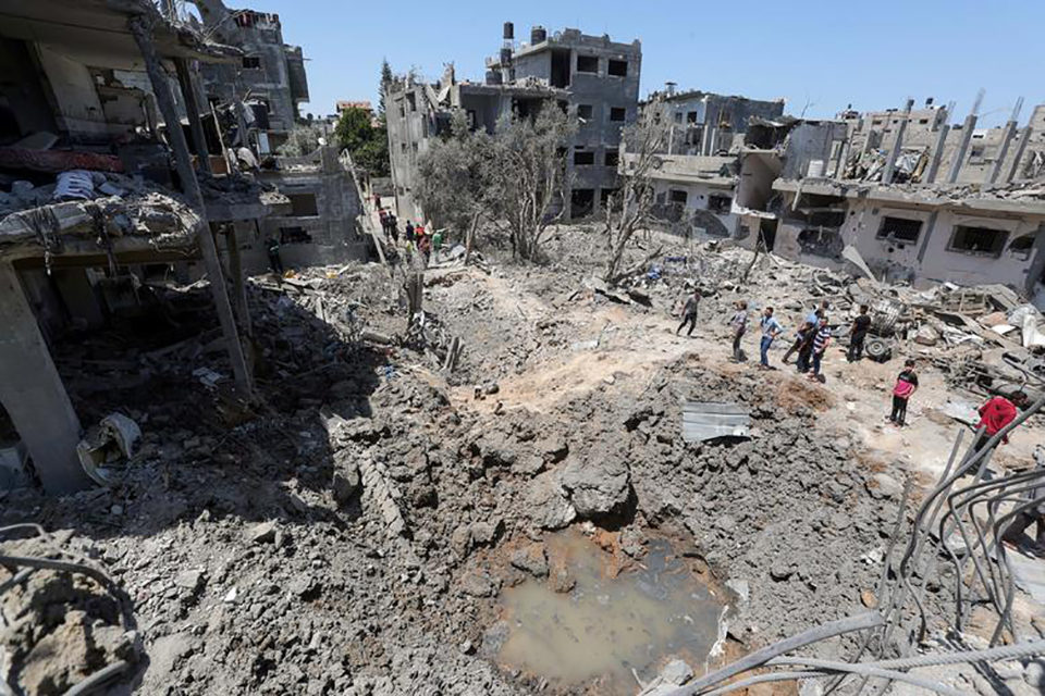 Israel Gaza
