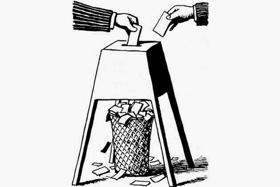 Poder electoral