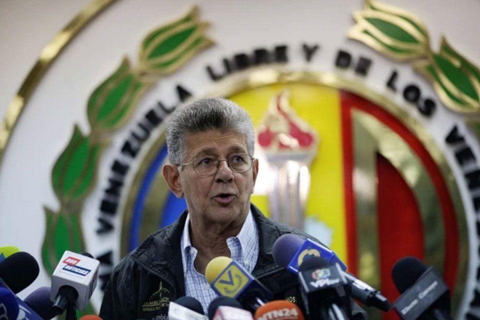 TSJ mantiene fallo contra directiva legítima de AD alianza