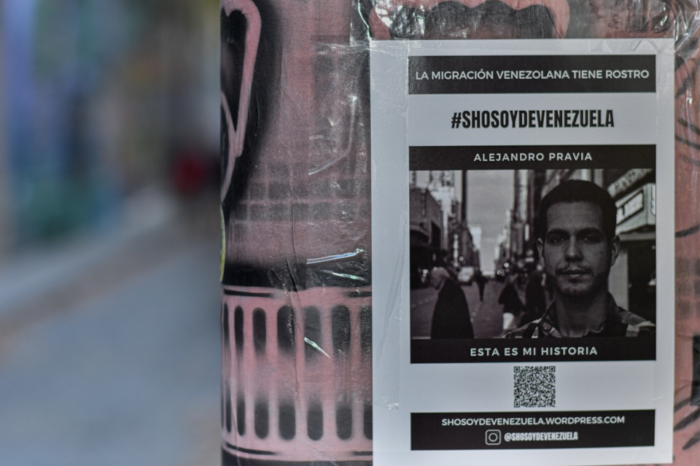 Los rostros detrás de las cifras de migrantes venezolanos en Argentina