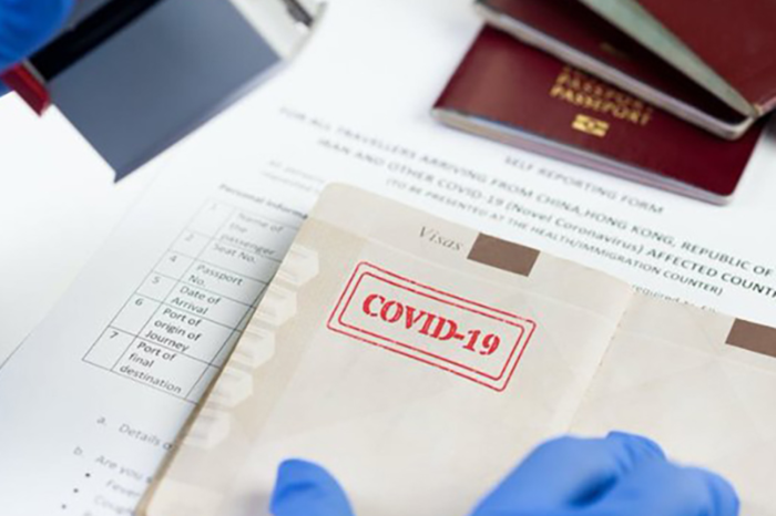 urismo de vacunación contra covid-19