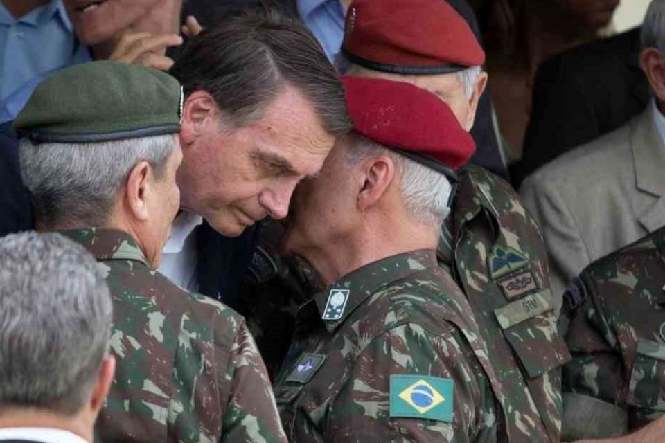 Brasil: pandemia, crisis política y judicialización Bolsonaro