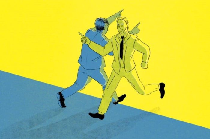 De vuelta al "usted, qué propone"