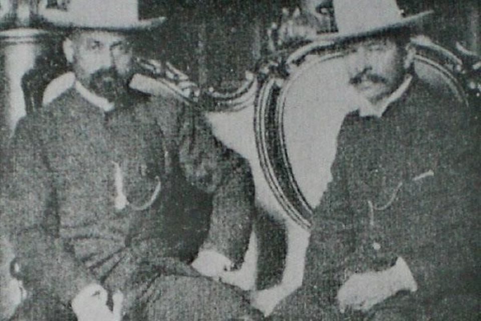 Independencia: la guerra de los cien años Gómez