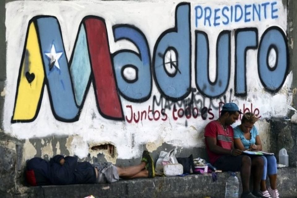 Salto al vacío, terreno inexplorado, catástrofe humanitaria es lo que corresponde para tratar de entender el proceso de destrucción de Venezuela.