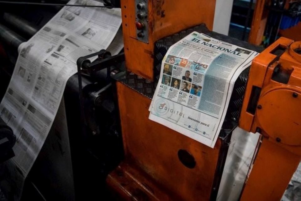 El régimen y su odio desenfrenado