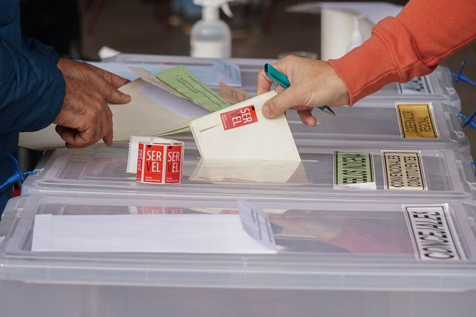 elecciones Chile