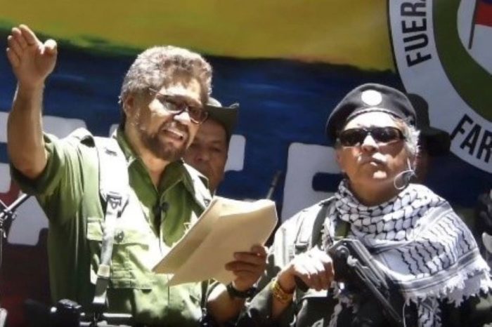 Drogas, FARC, ELN y paramilitares