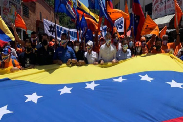 Guaidó acuerdo baruta