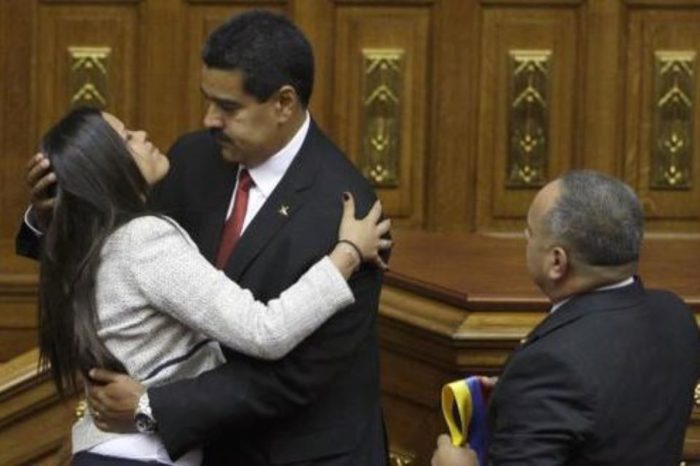 La falsa "Operación limpieza" de Maduro