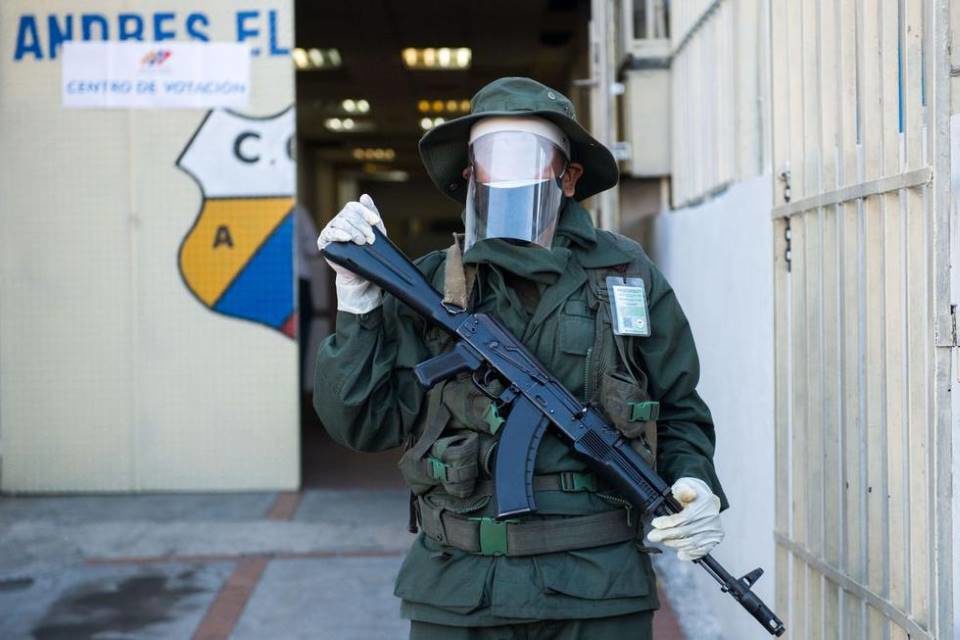 El difícil camino de la democratización