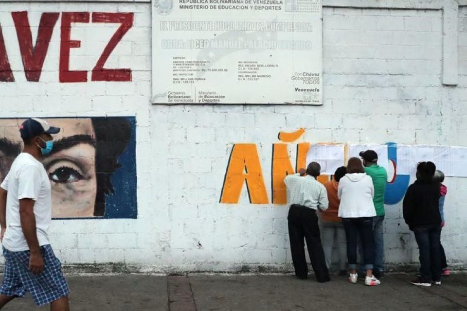 Vivir para cambiar votar voto