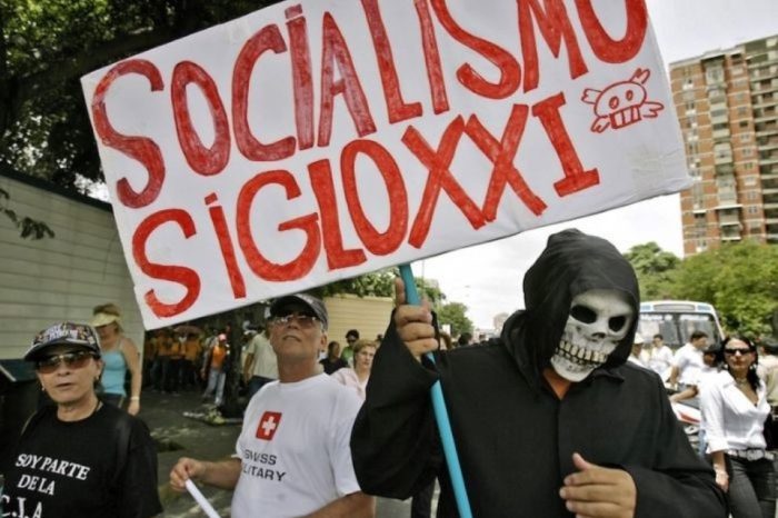 El 1° de mayo y la impostura socialista