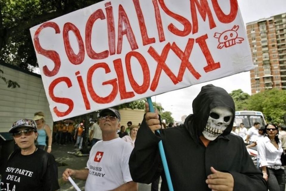 El 1° de mayo y la impostura socialista