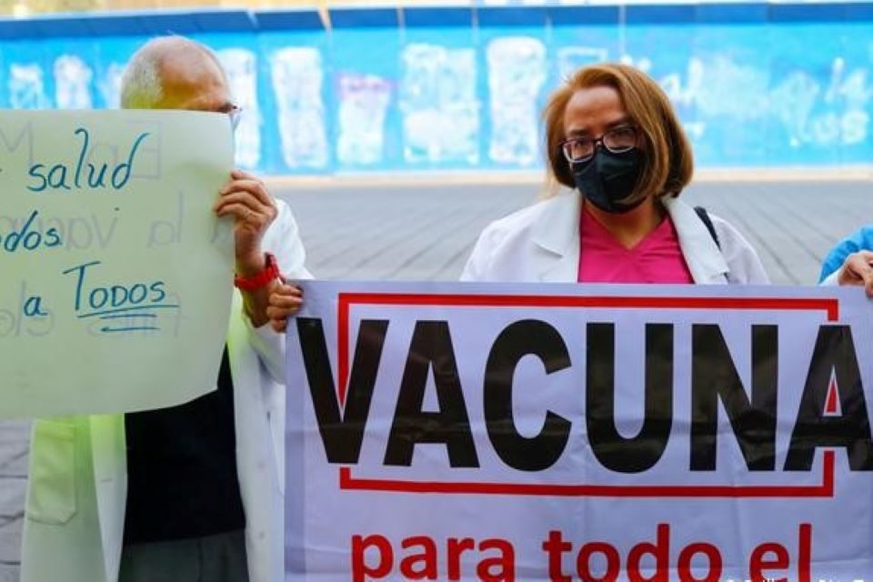 La desigualdad derivada de covid-19