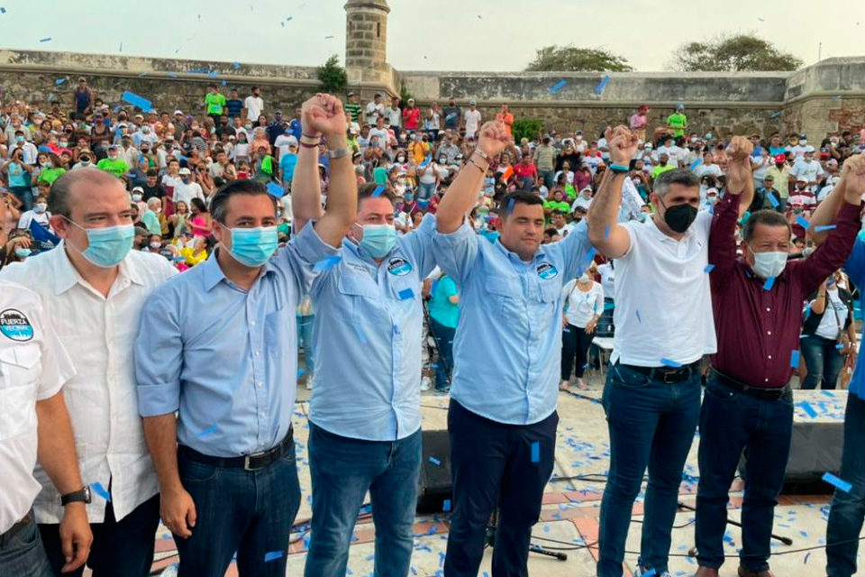 Federación de Alcaldes por Venezuela