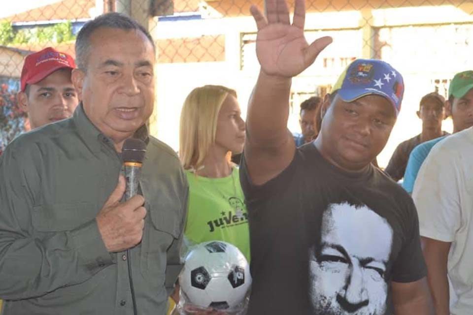 Alcalde El Callao homicidio