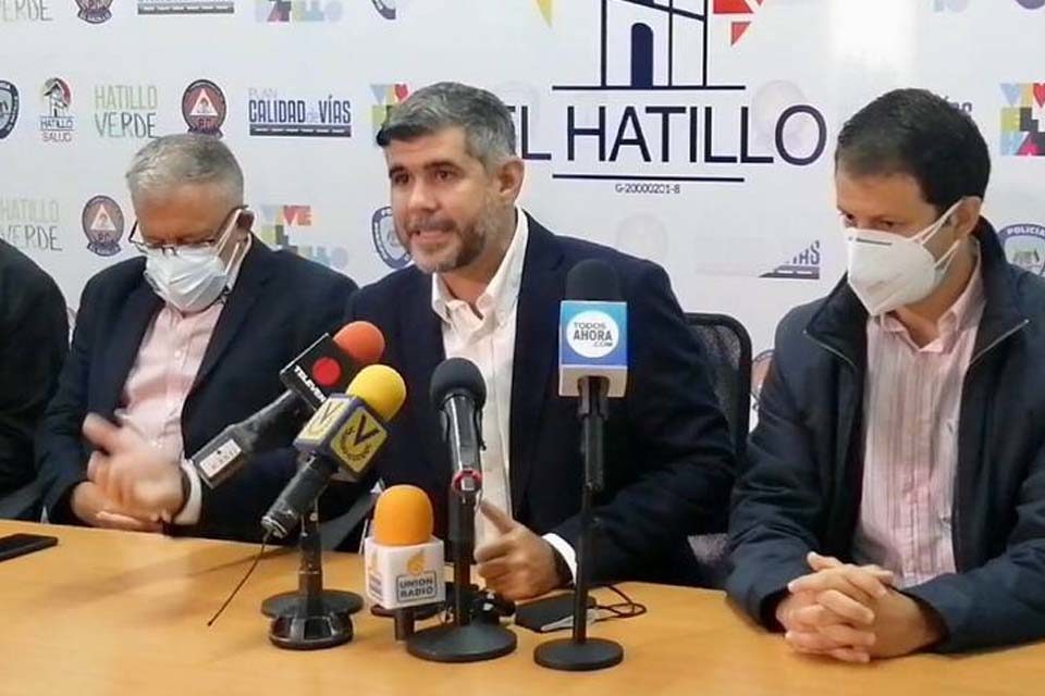 Alcaldes negociación