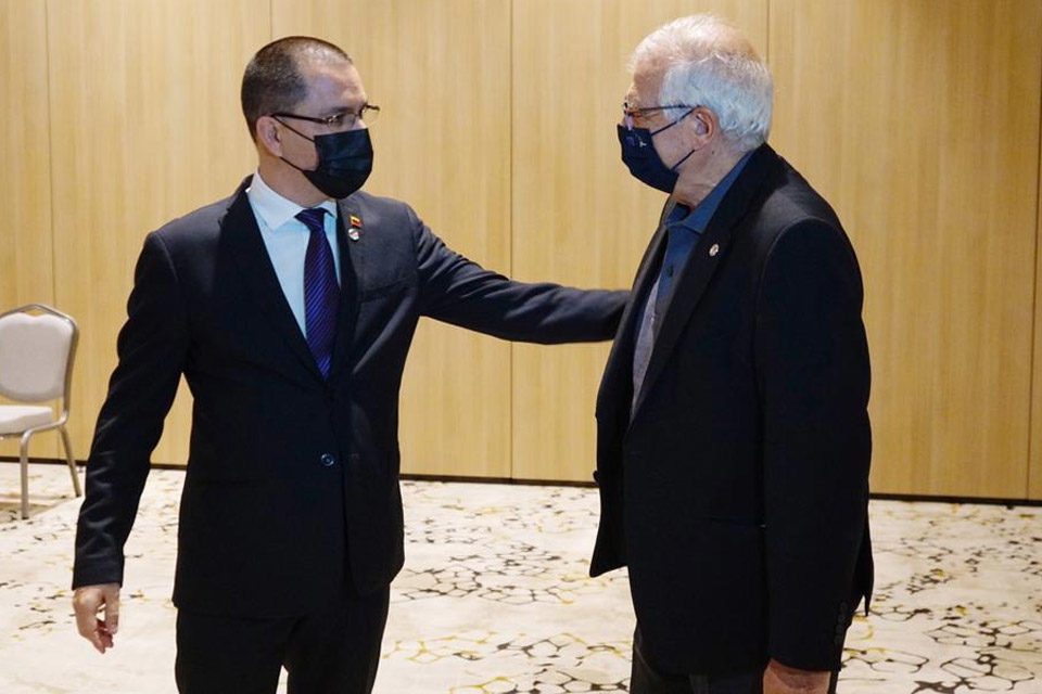 Arreaza y Borrell