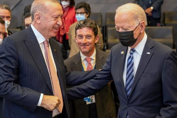 Joe Biden: un giro pragmático, pero estable