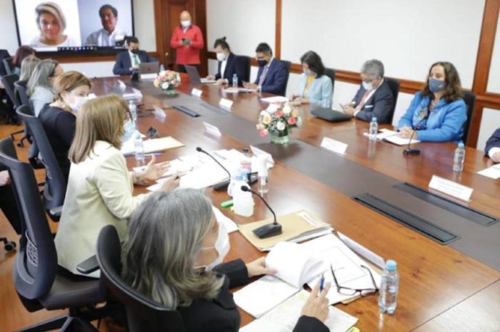CIDH procuraduria de Colombia