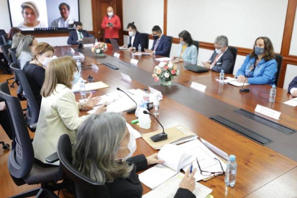 CIDH procuraduria de Colombia