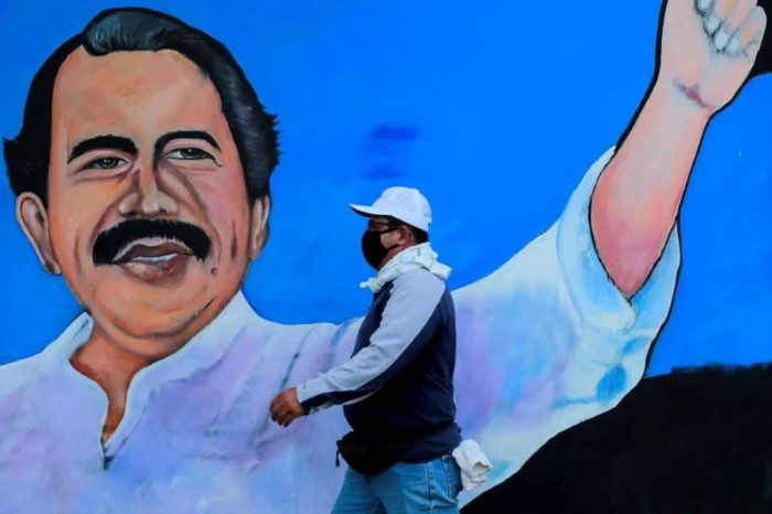 Daniel Ortega - Nicaragua: elecciones autoritarias y crisis del régimen