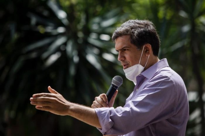 Carlos Ocariz presidenciales