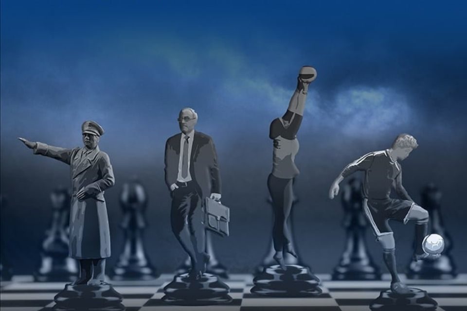 La política no es un juego