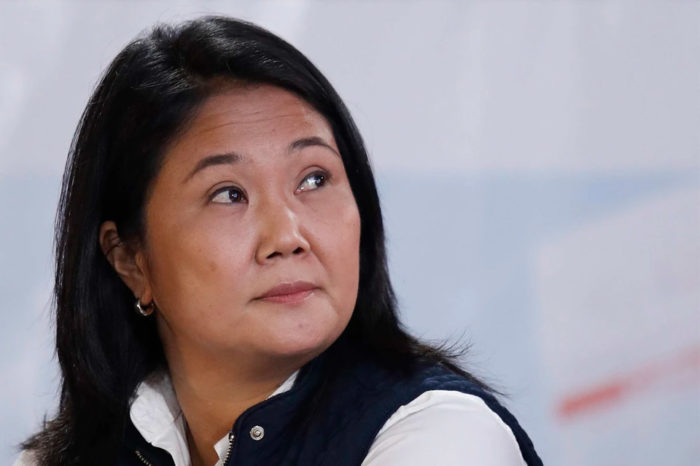 Keiko Fujimori contra Pedro Castillo