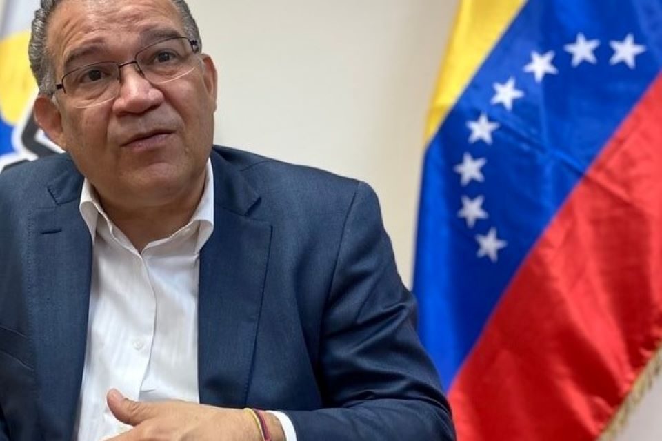 vicepresidente CNE Política, negociación y unidad democrática Enrique Márquez "protectores" campaña electoral