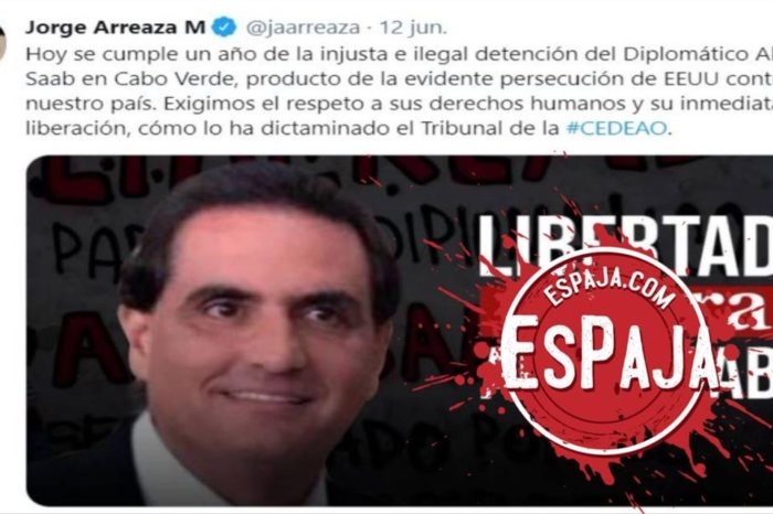 EsPaja Alex Saab