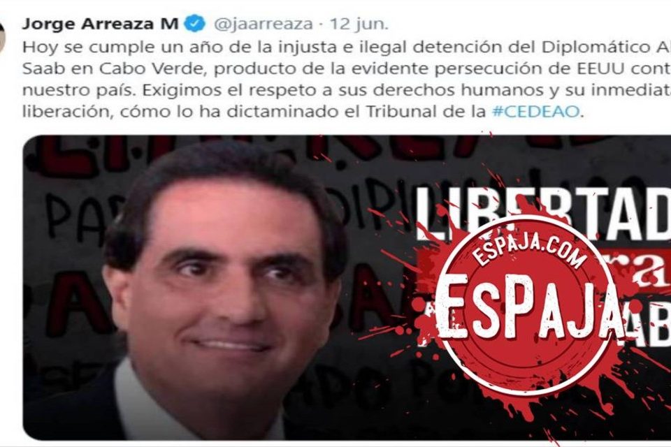 EsPaja Alex Saab