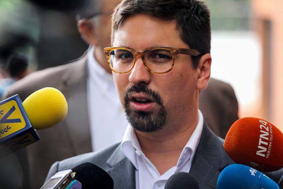 Freddy Guevara negociación
