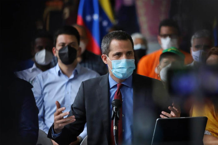 Juan Guaidó