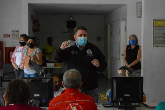 Gustavo Duque Chacao covid-19 vacunación