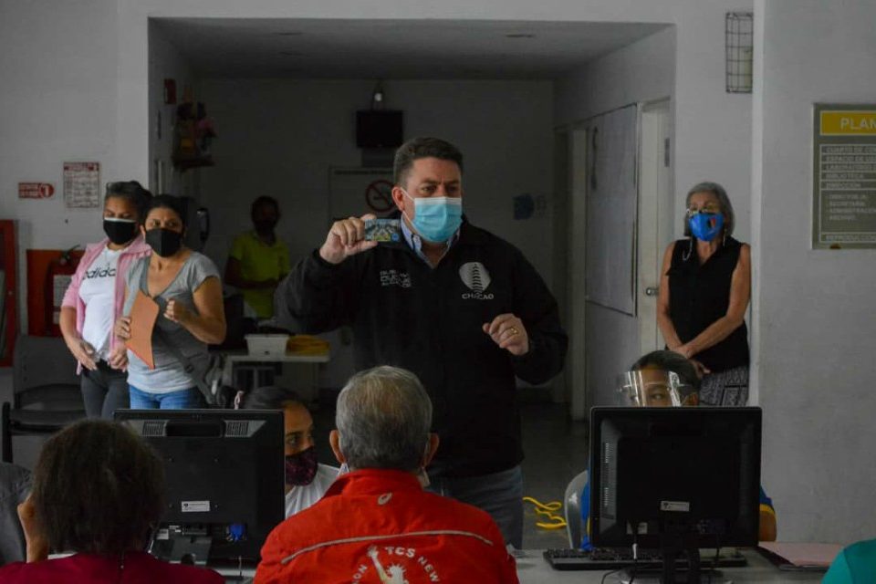 Gustavo Duque Chacao covid-19 vacunación