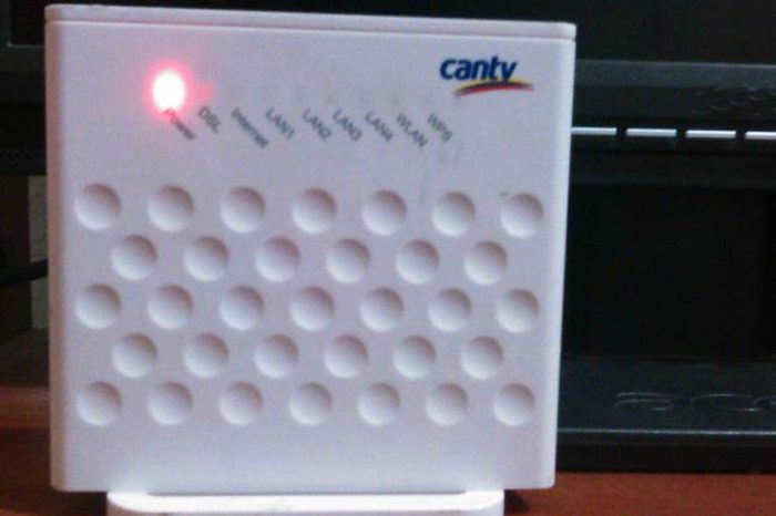 Planes Cantv internet