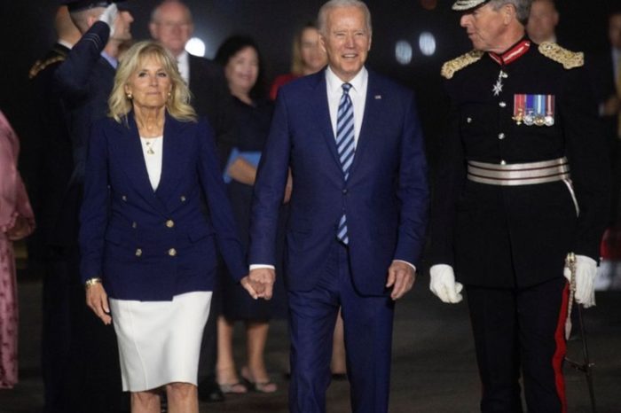 Joe Biden Reino Unido EEUU