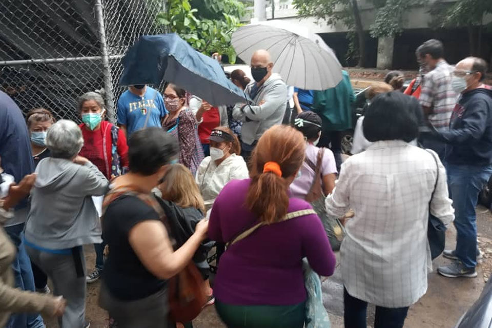 Jornada de vacunación