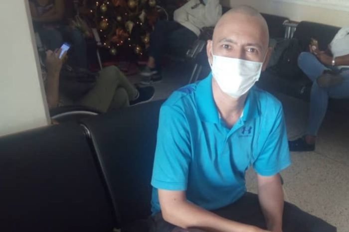 José Lasorsa paciente oncológico Cidh