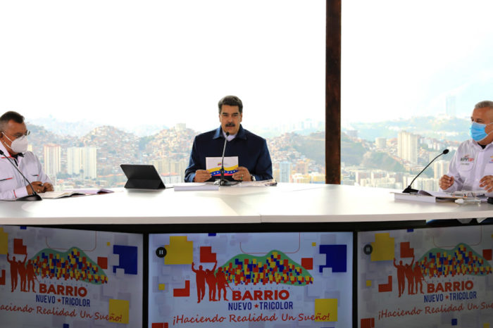Nicolás Maduro
