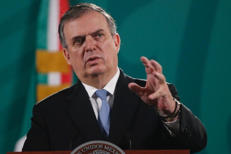 Marcelo Ebrard México