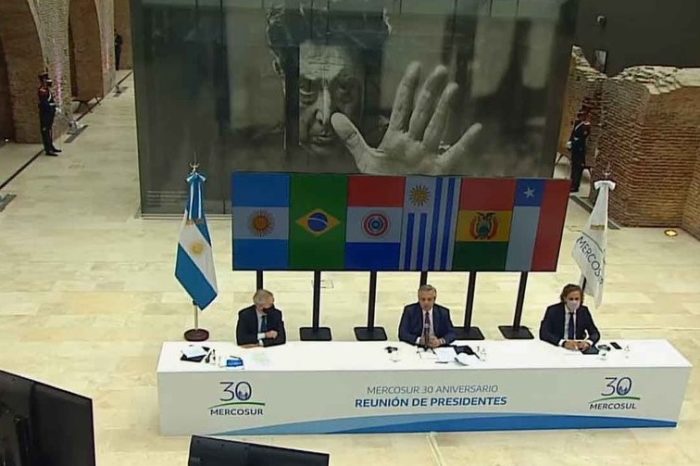 Mercosur: crecen las tensiones