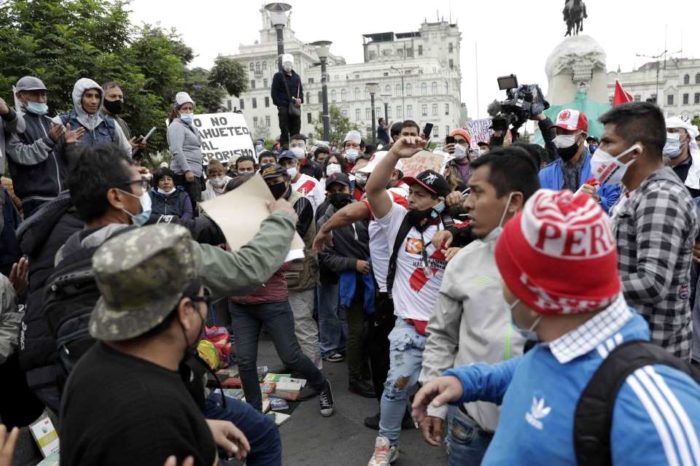 Polarización, ¿qué hay de nuevo?