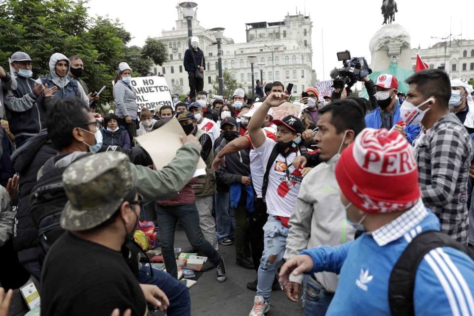 Polarización, ¿qué hay de nuevo?