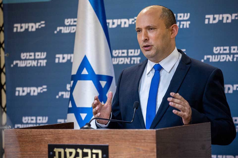 Naftali Bennett