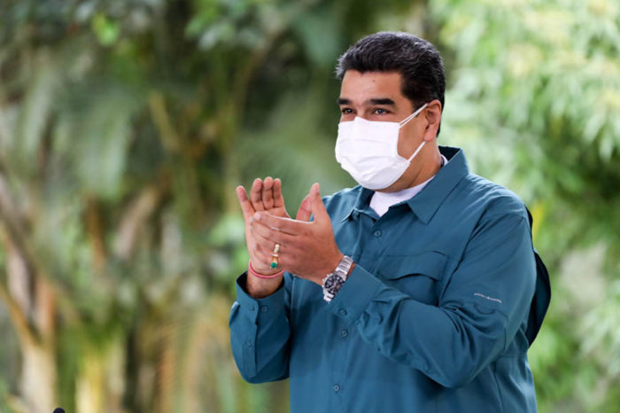 Nicolás Maduro
